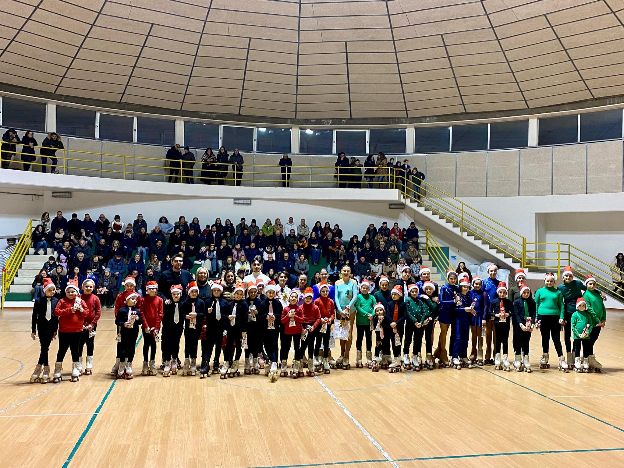 Primavera Skating Academy